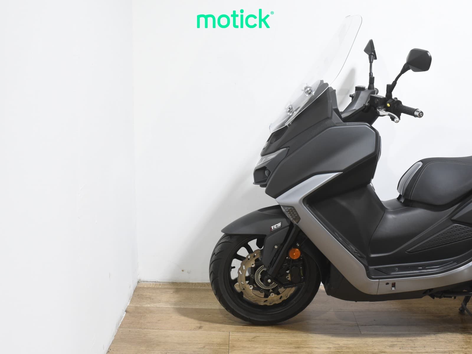 SYM MAXSYM 400 I GT