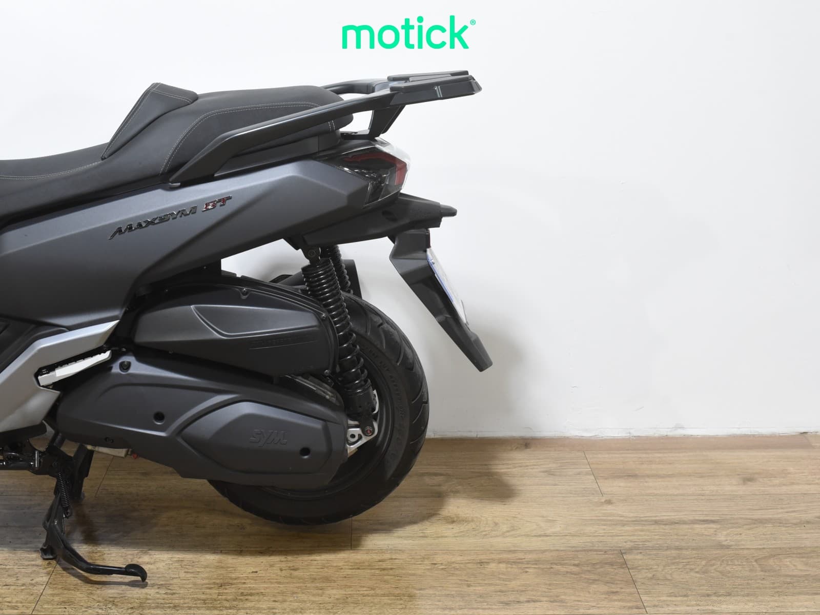 SYM MAXSYM 400 I GT