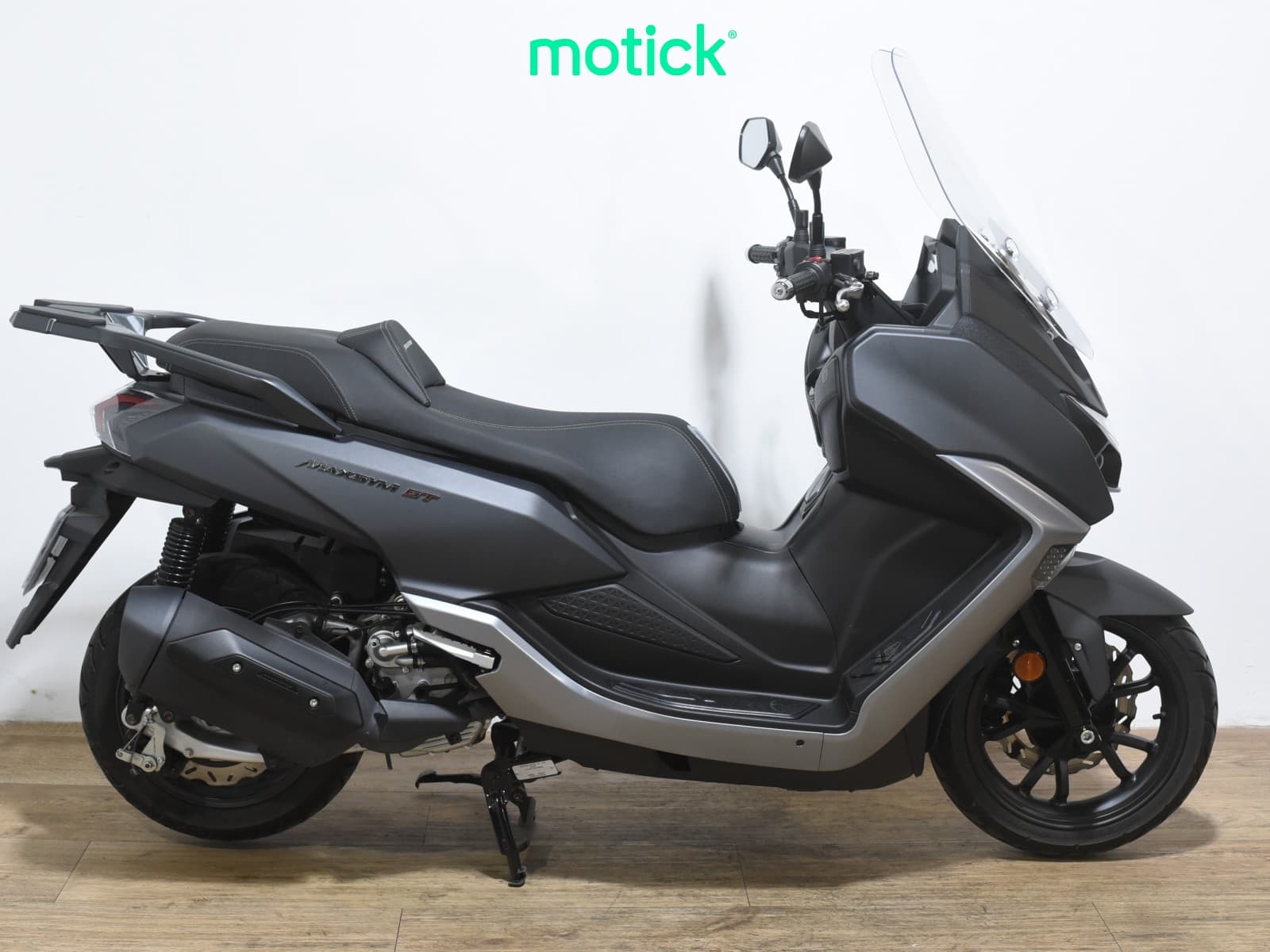 SYM MAXSYM 400 I GT