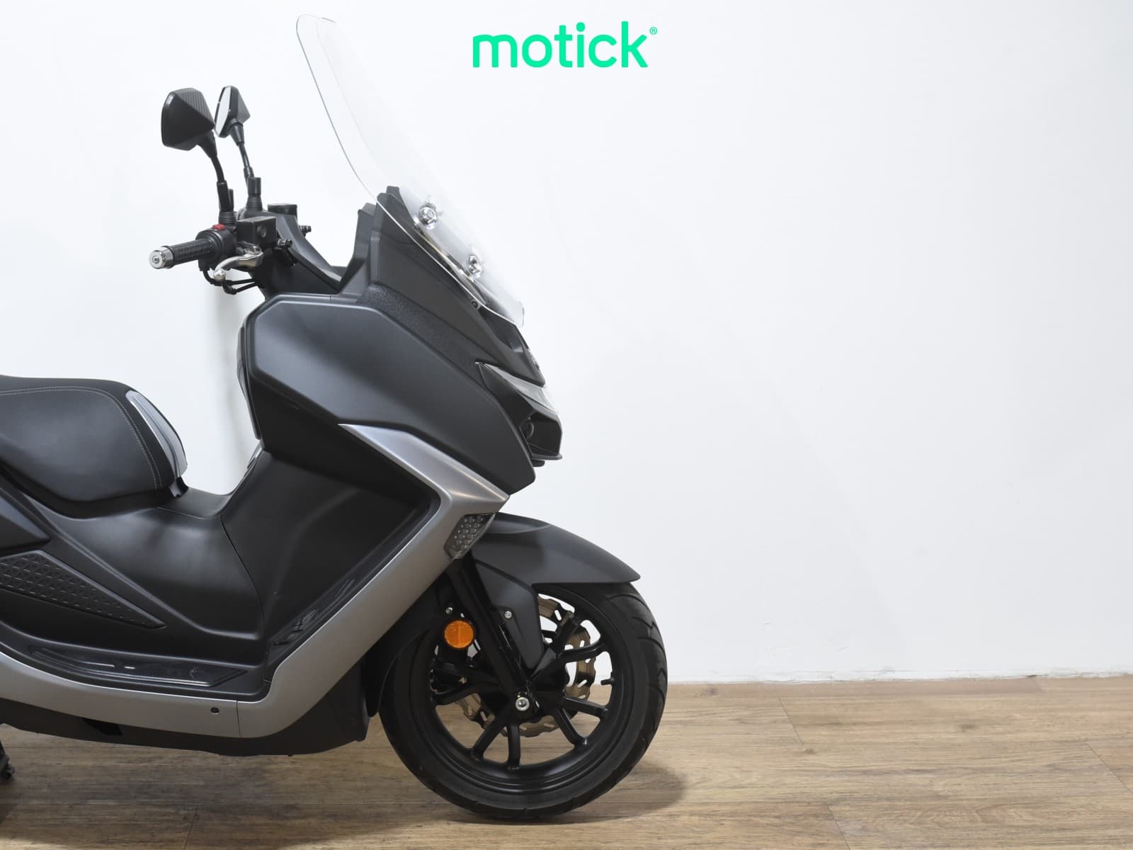SYM MAXSYM 400 I GT