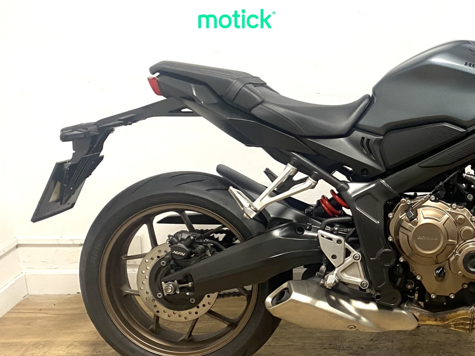 HONDA CB 650 R