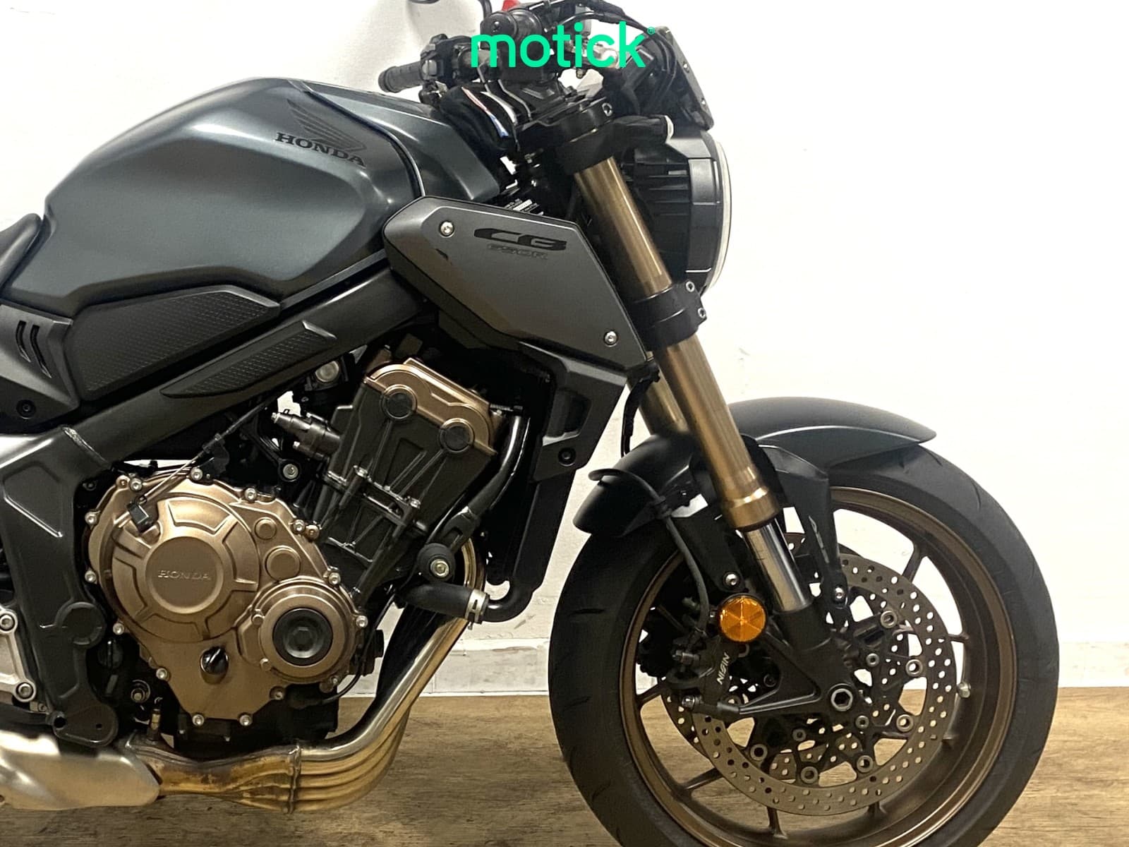 HONDA CB 650 R