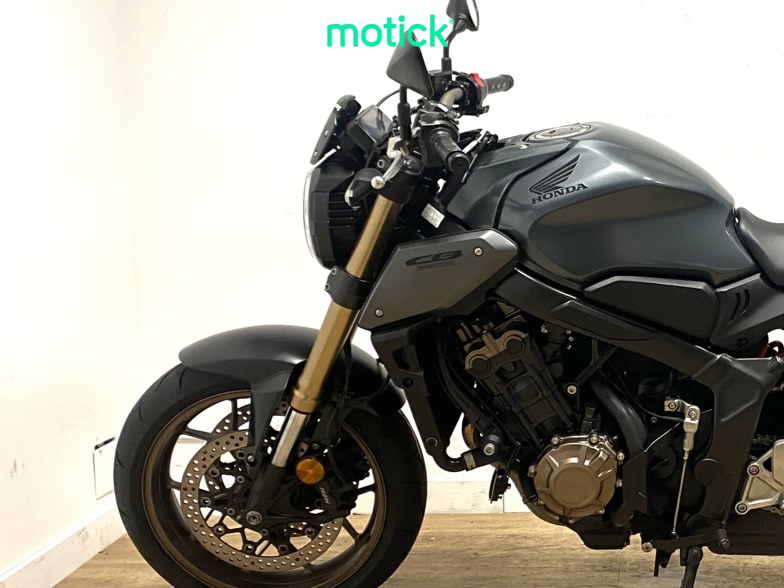 HONDA CB 650 R