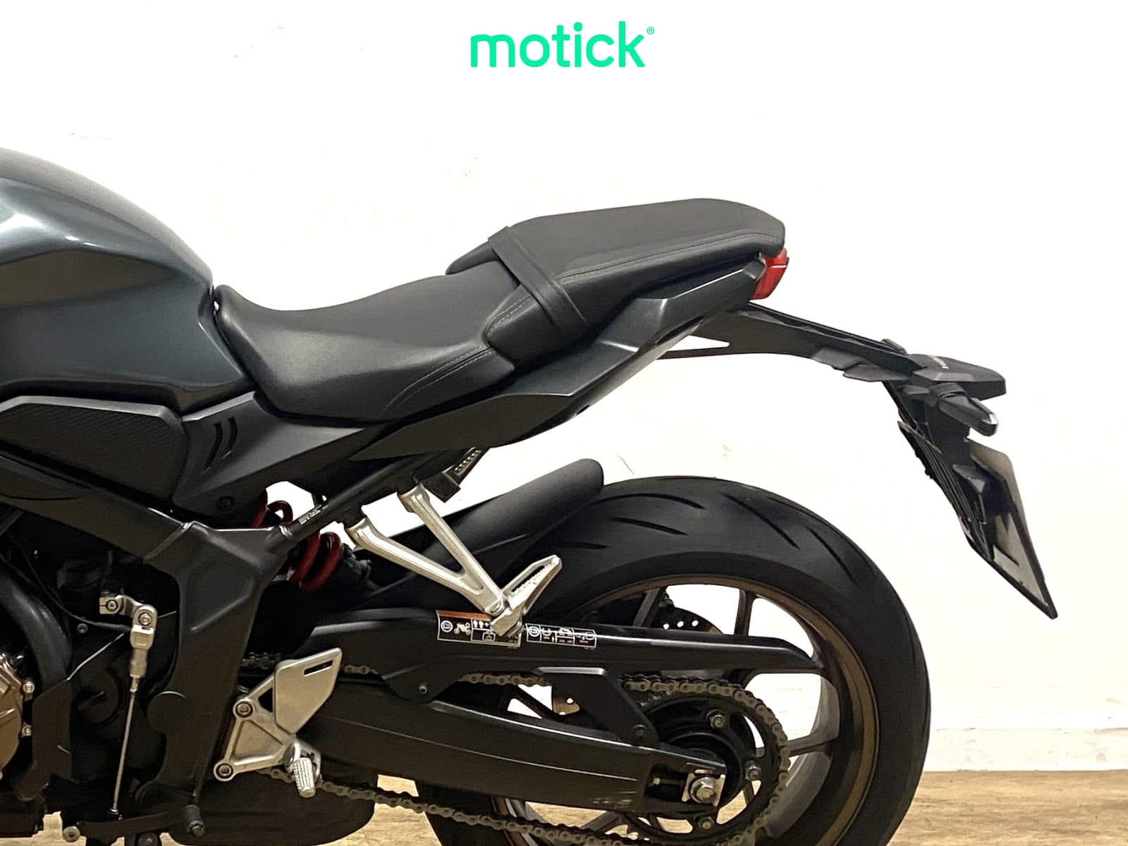 HONDA CB 650 R