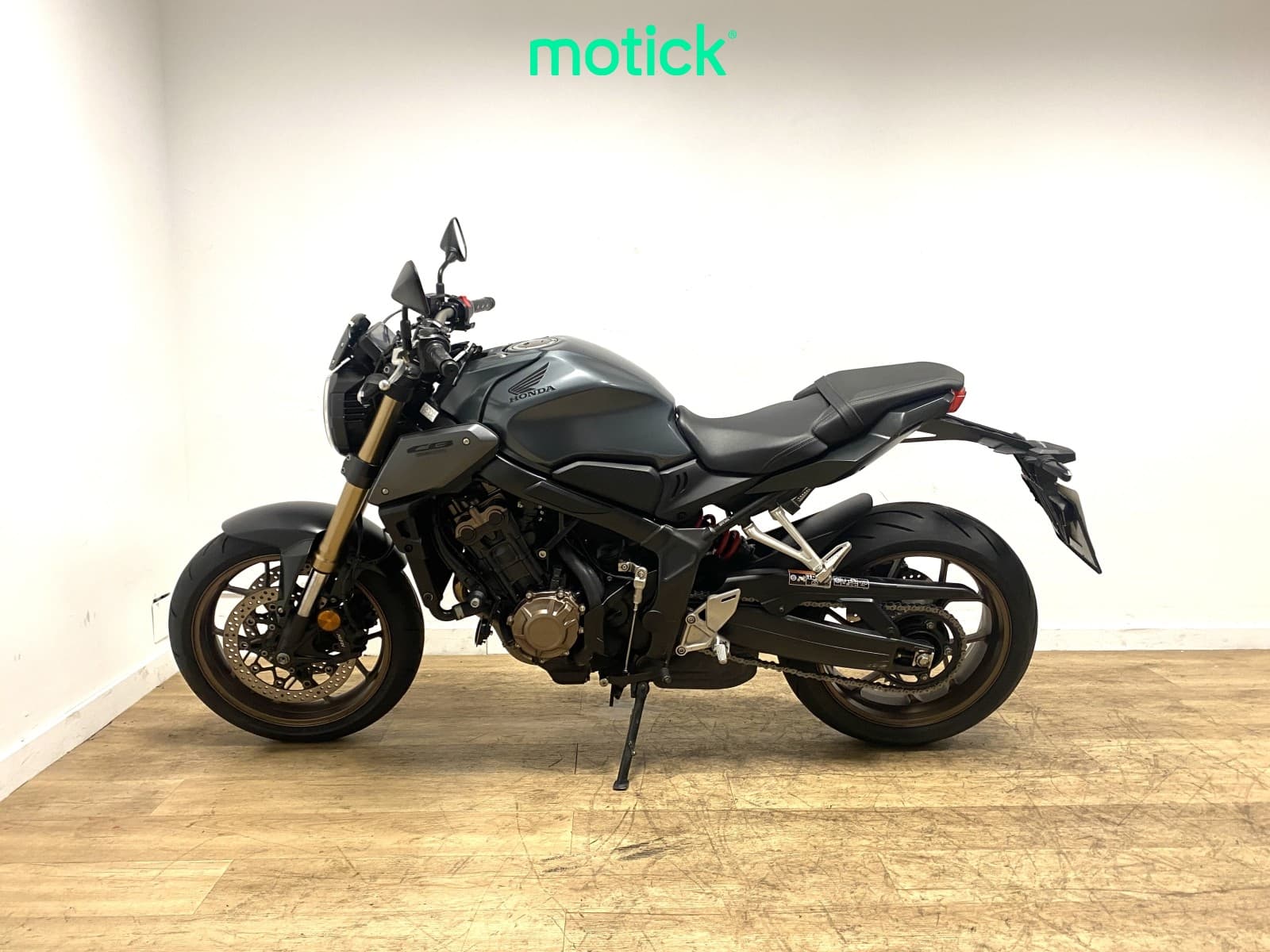 HONDA CB 650 R