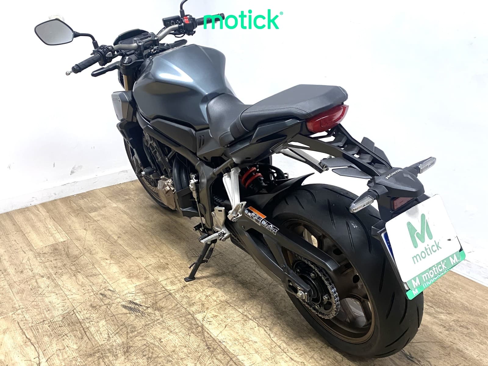 HONDA CB 650 R
