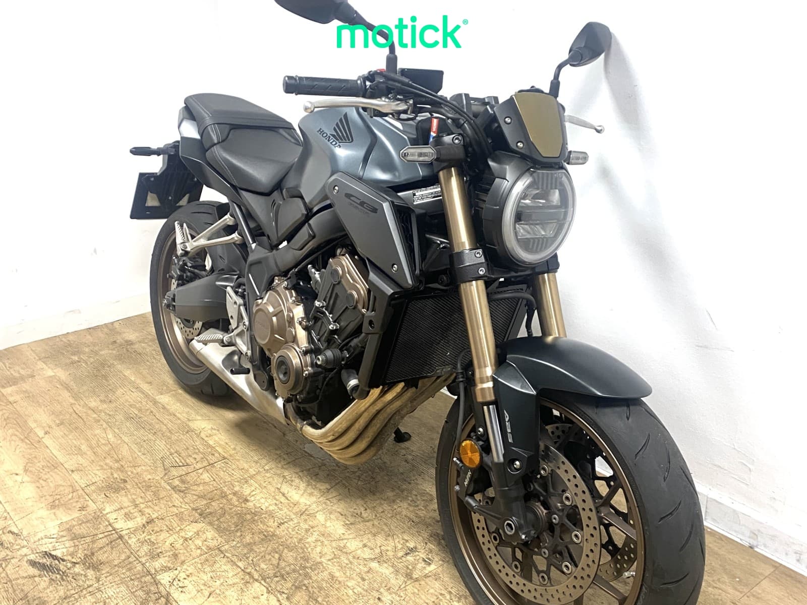 HONDA CB 650 R