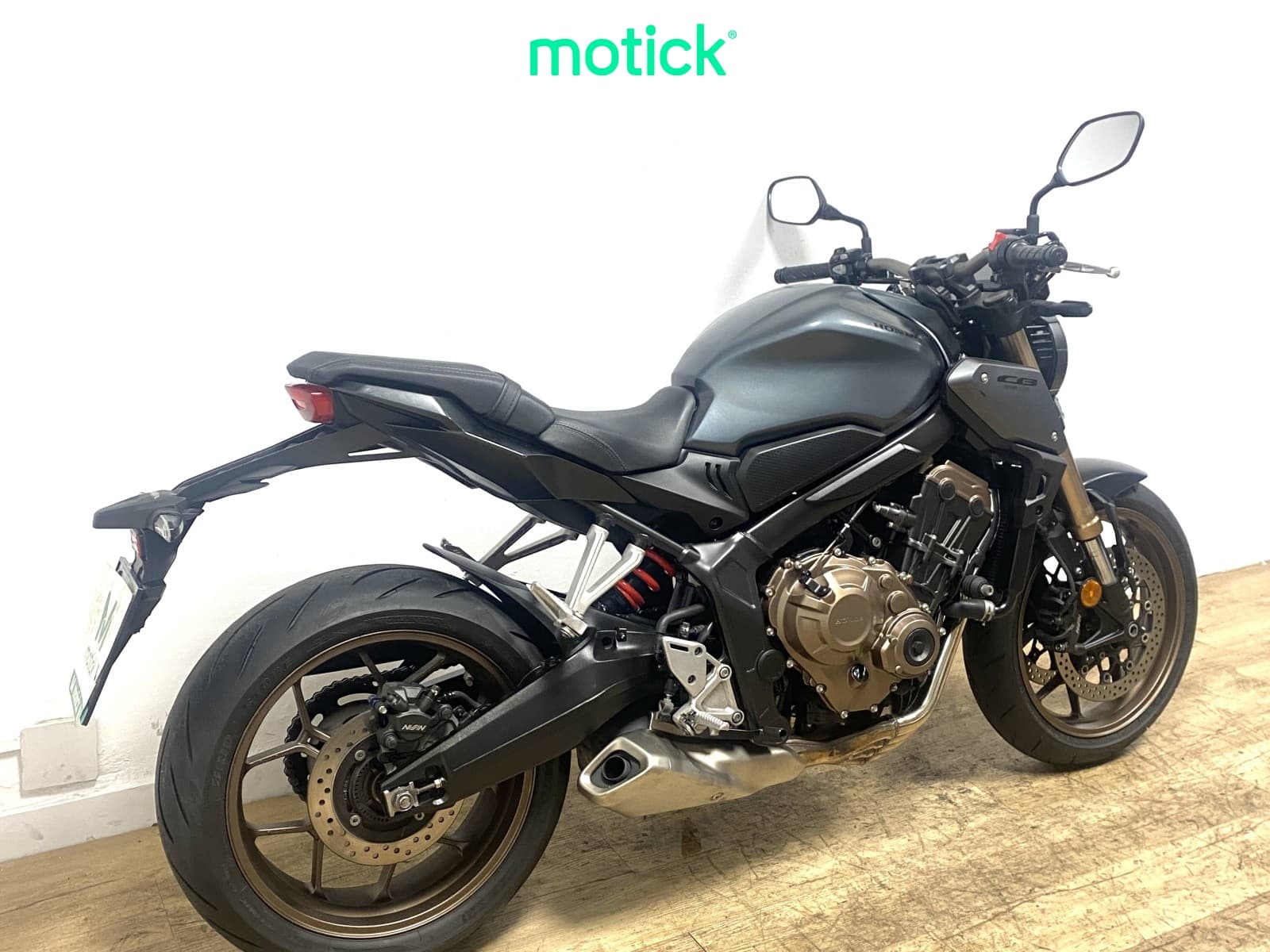 HONDA CB 650 R