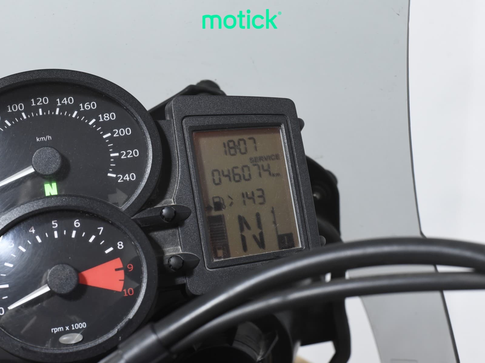 BMW F 800 GS (TRES MALETAS)