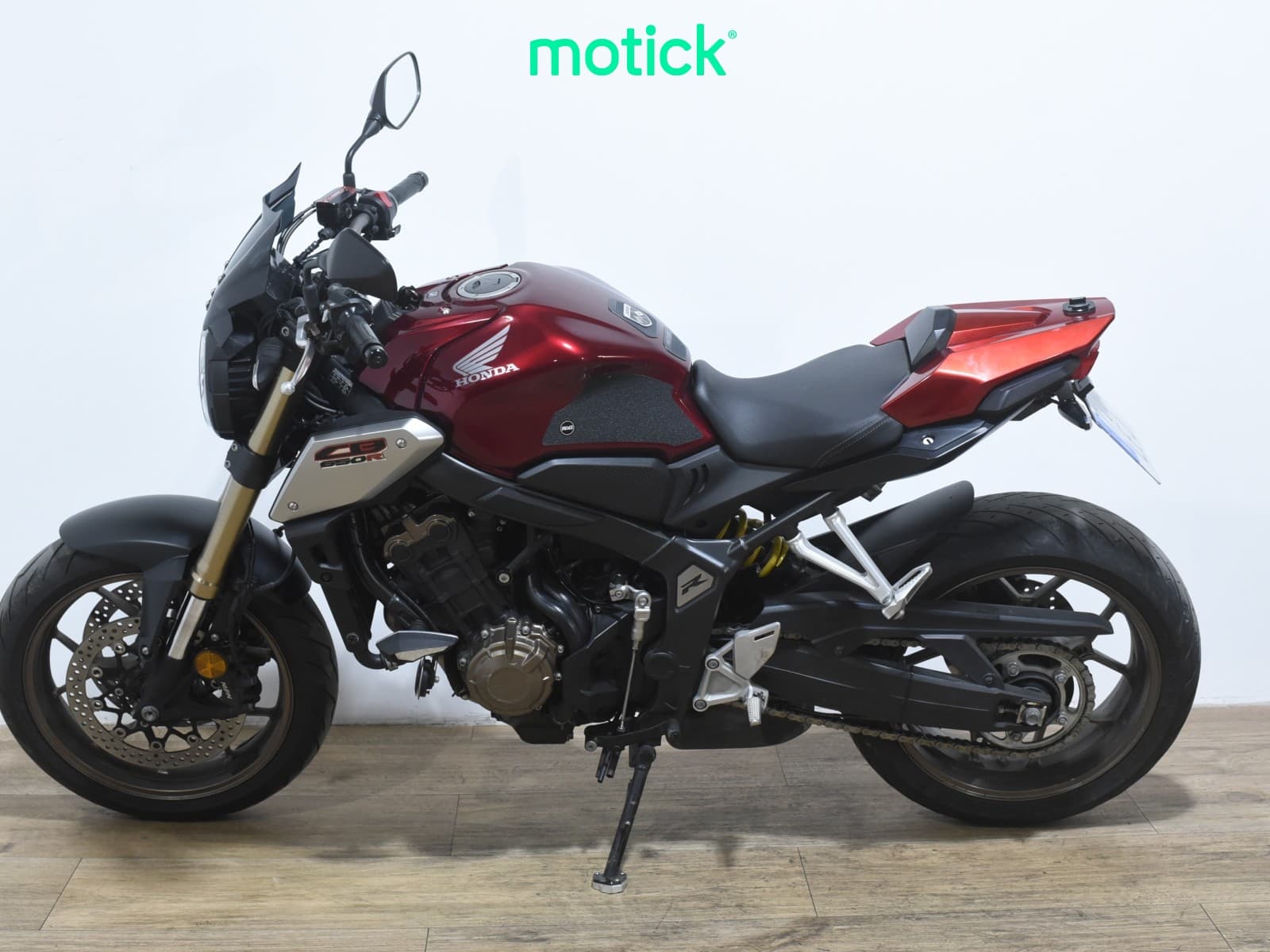 HONDA CB 650 R (A2)
