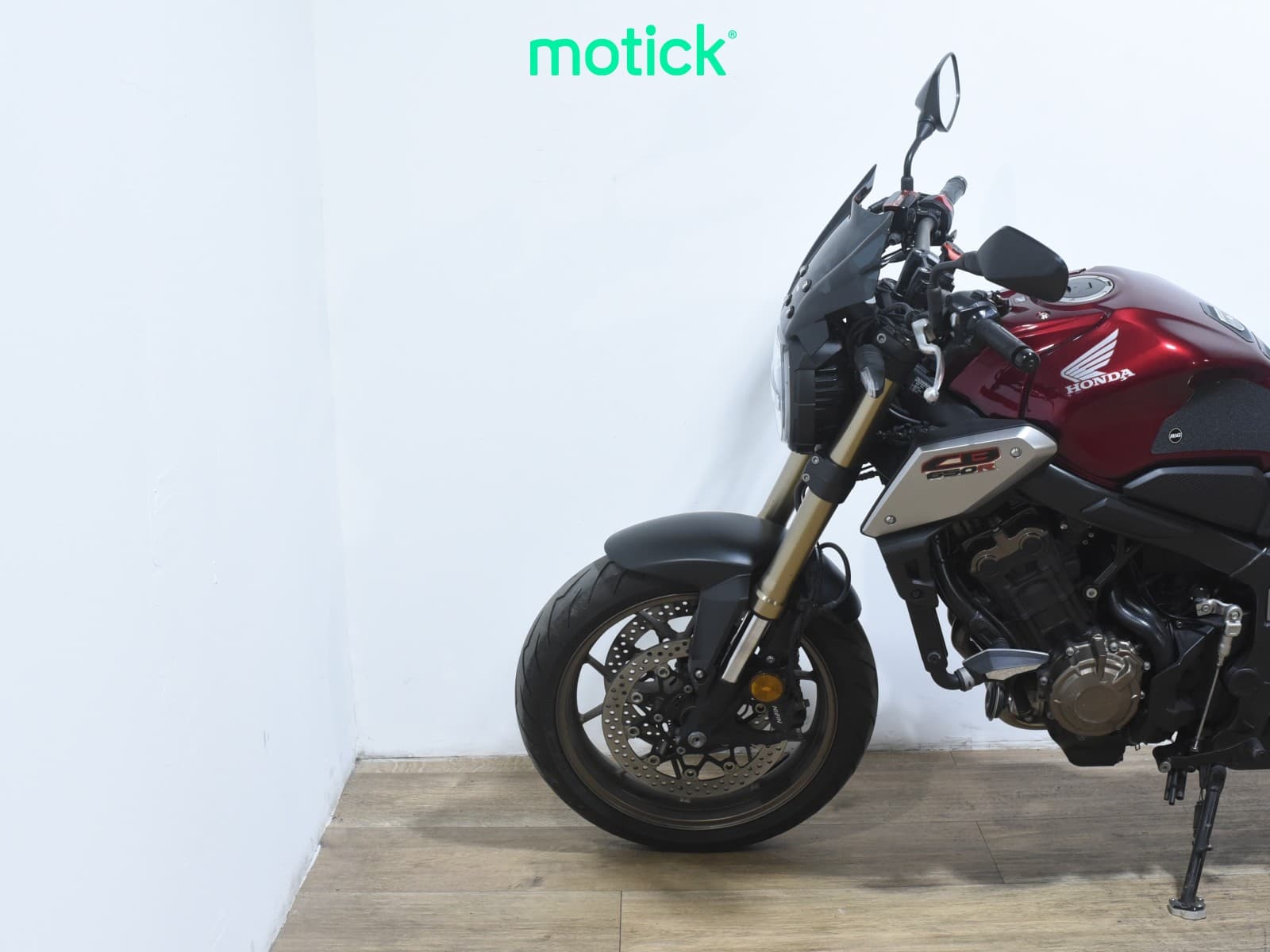HONDA CB 650 R (A2)