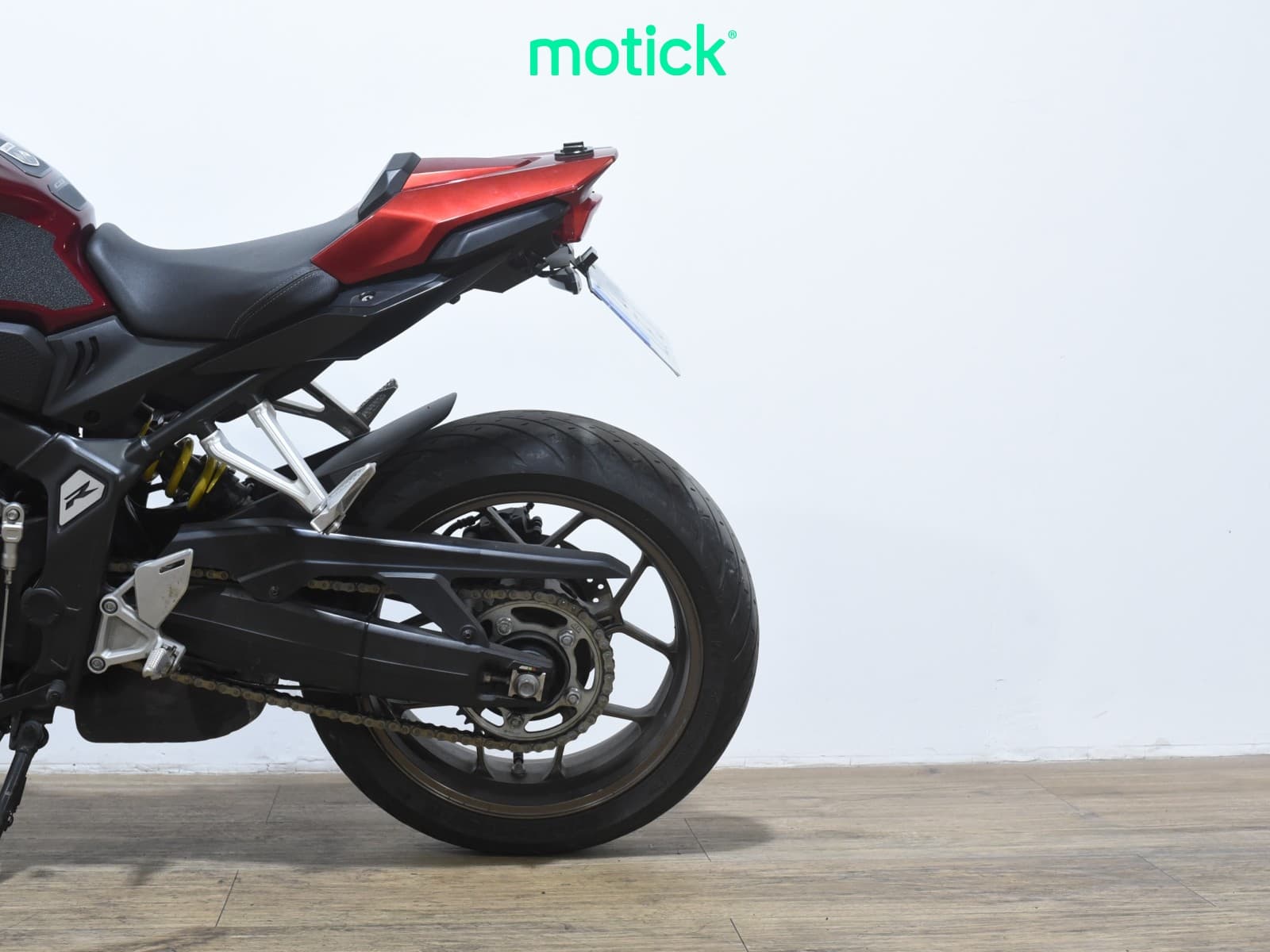 HONDA CB 650 R (A2)