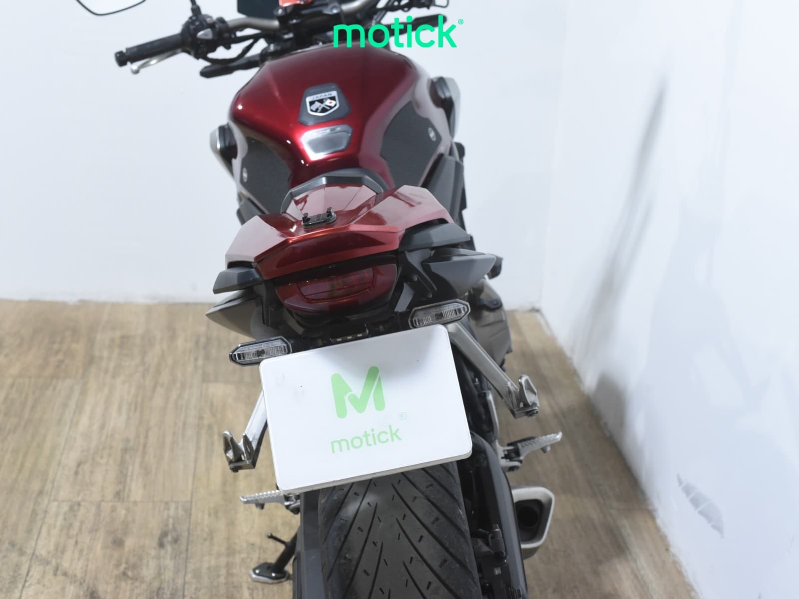 HONDA CB 650 R (A2)
