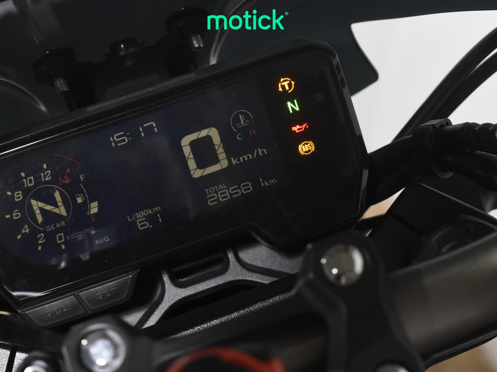 HONDA CB 650 R (A2)