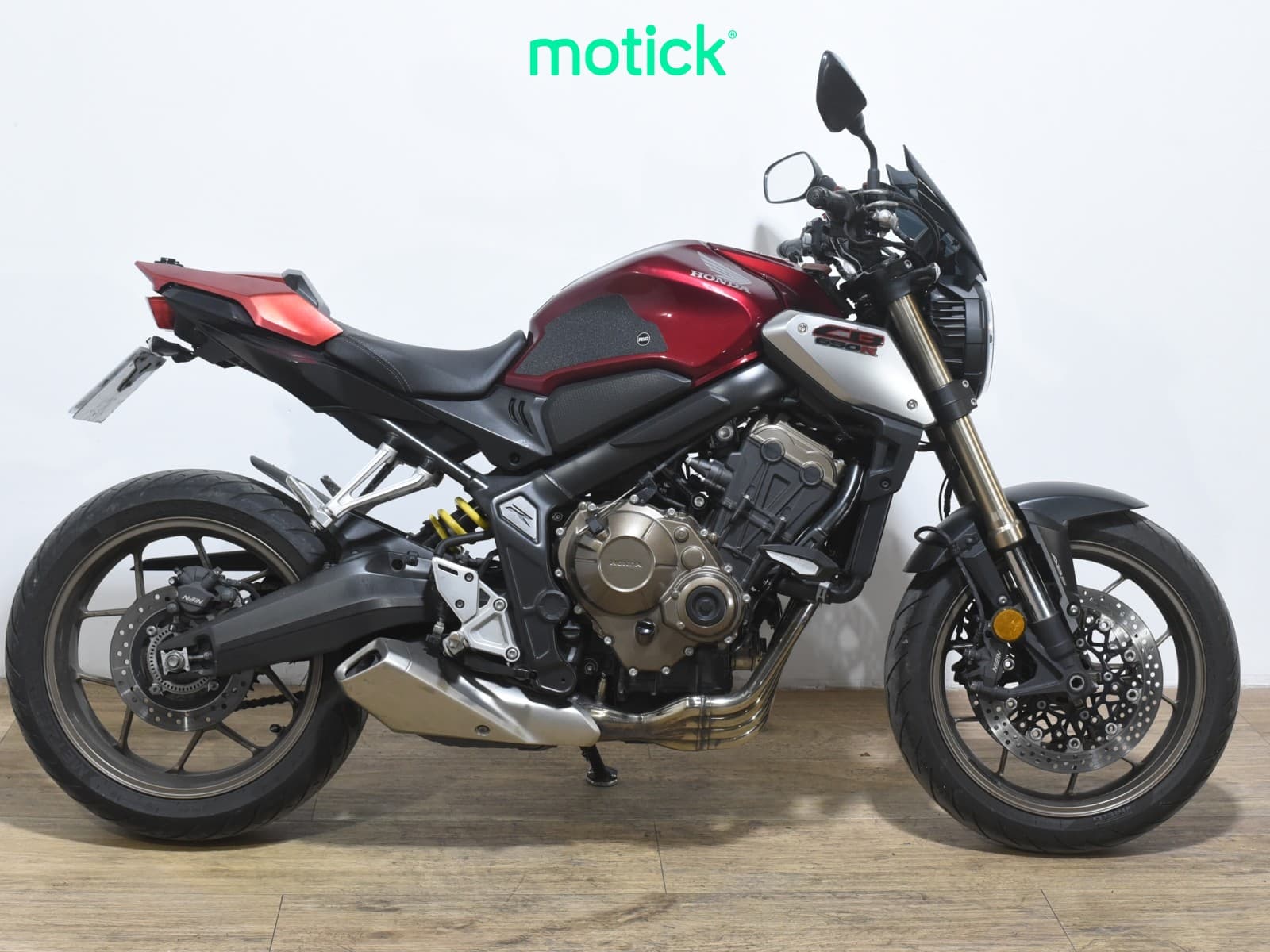 HONDA CB 650 R (A2)