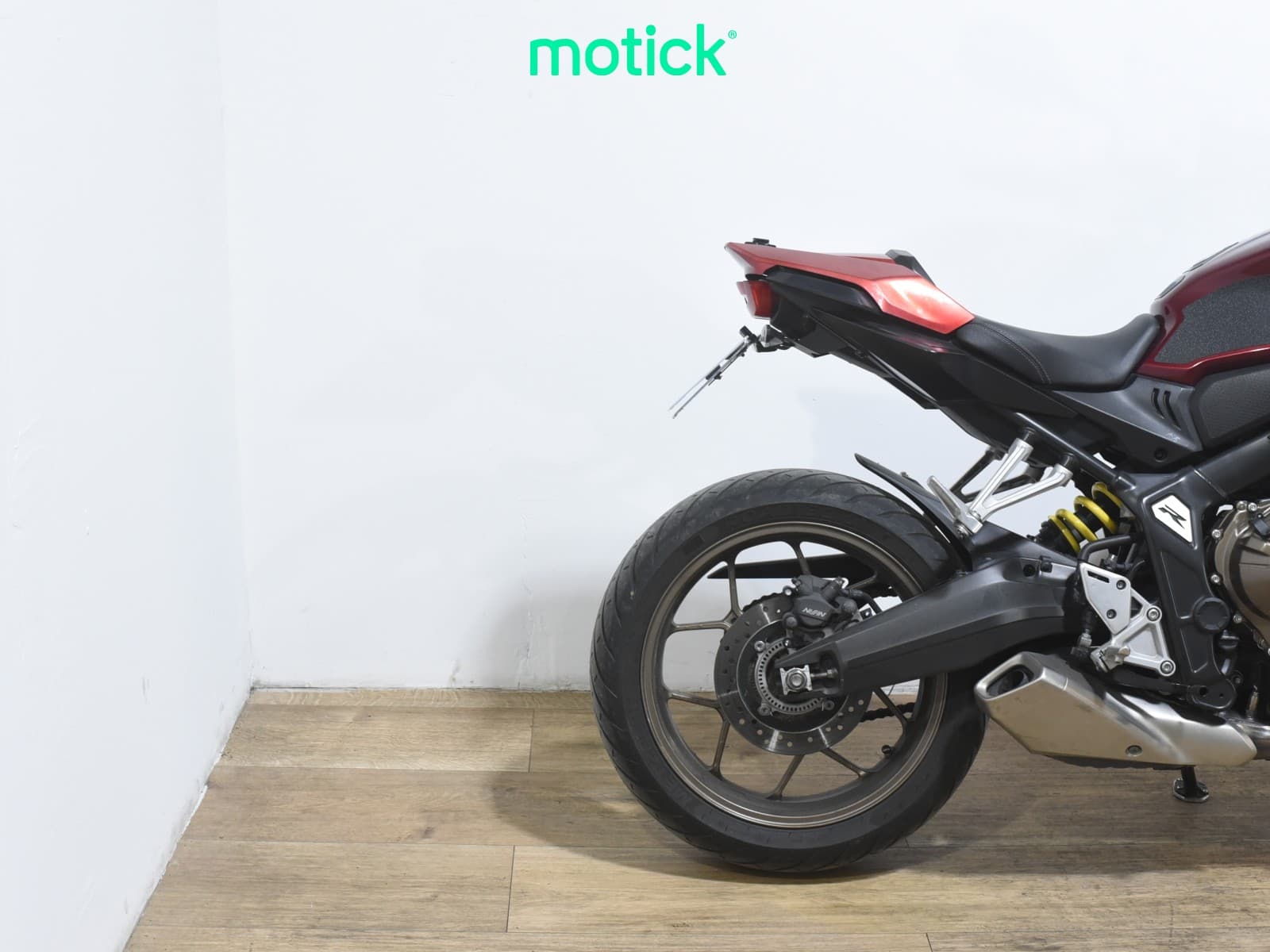 HONDA CB 650 R (A2)