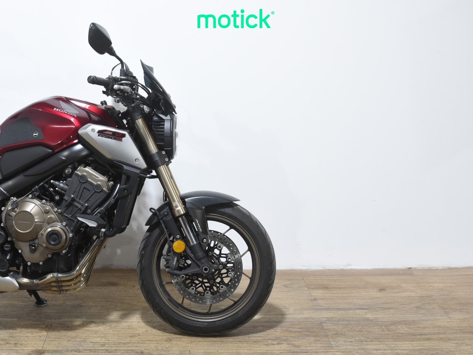 HONDA CB 650 R (A2)