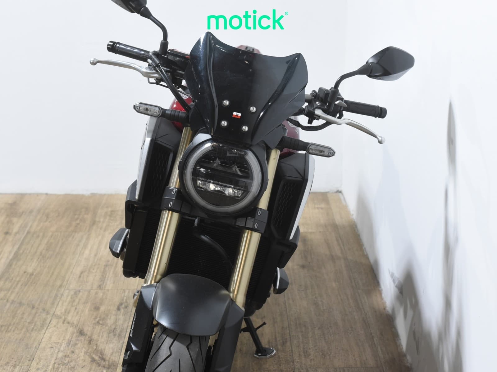 HONDA CB 650 R (A2)