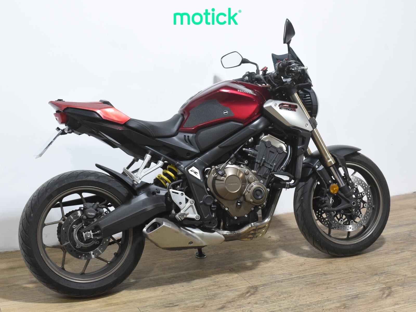 HONDA CB 650 R (A2)
