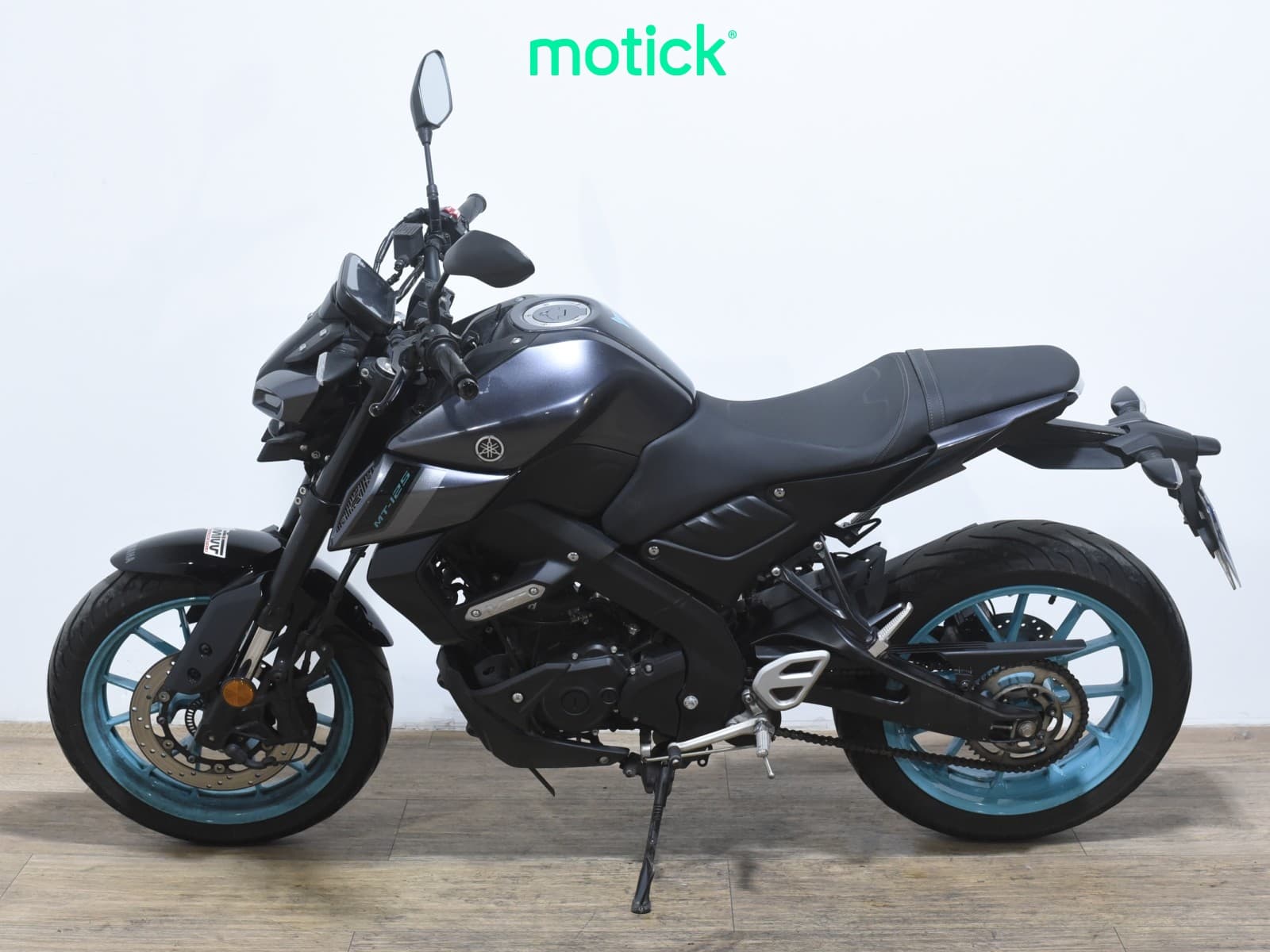 YAMAHA MT-125