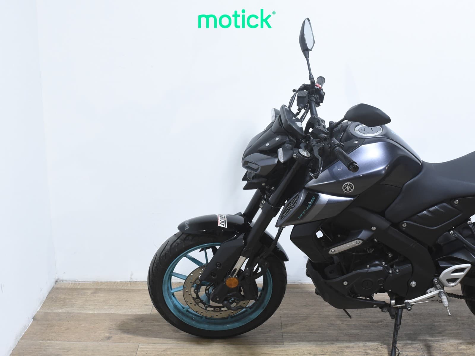 YAMAHA MT-125