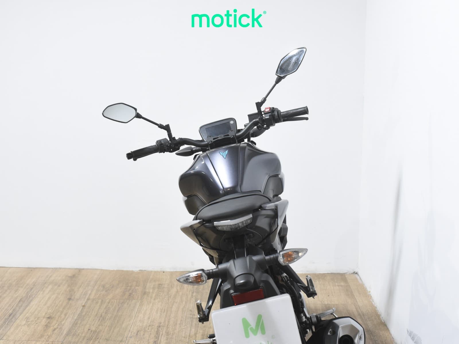 YAMAHA MT-125