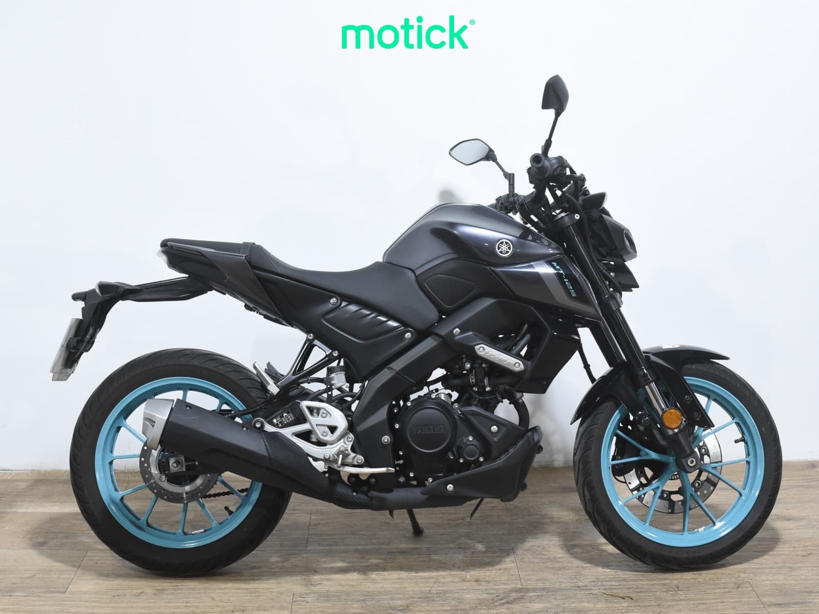 YAMAHA MT-125