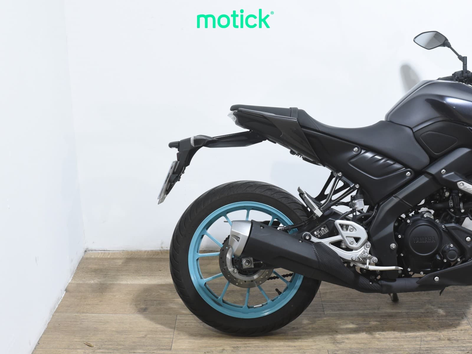 YAMAHA MT-125