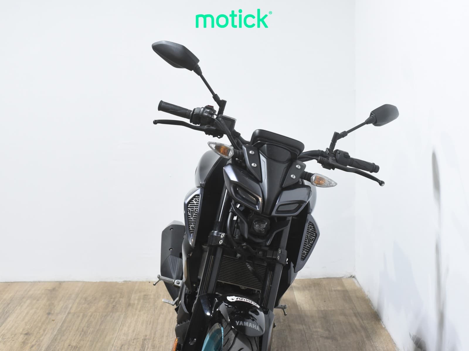 YAMAHA MT-125