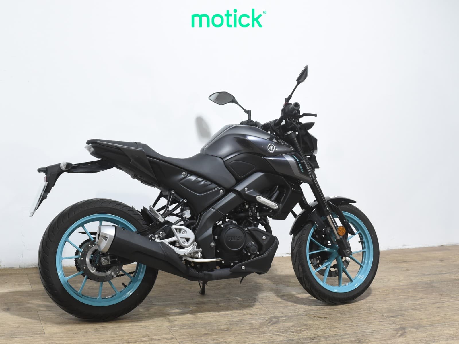 YAMAHA MT-125