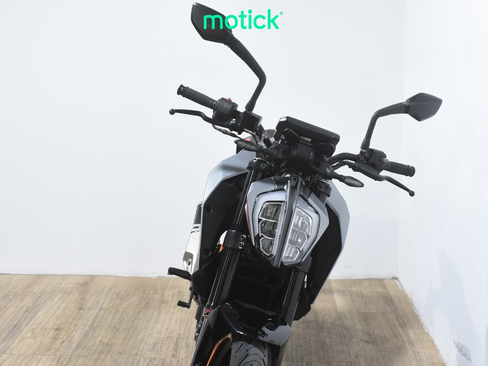 KTM DUKE 125