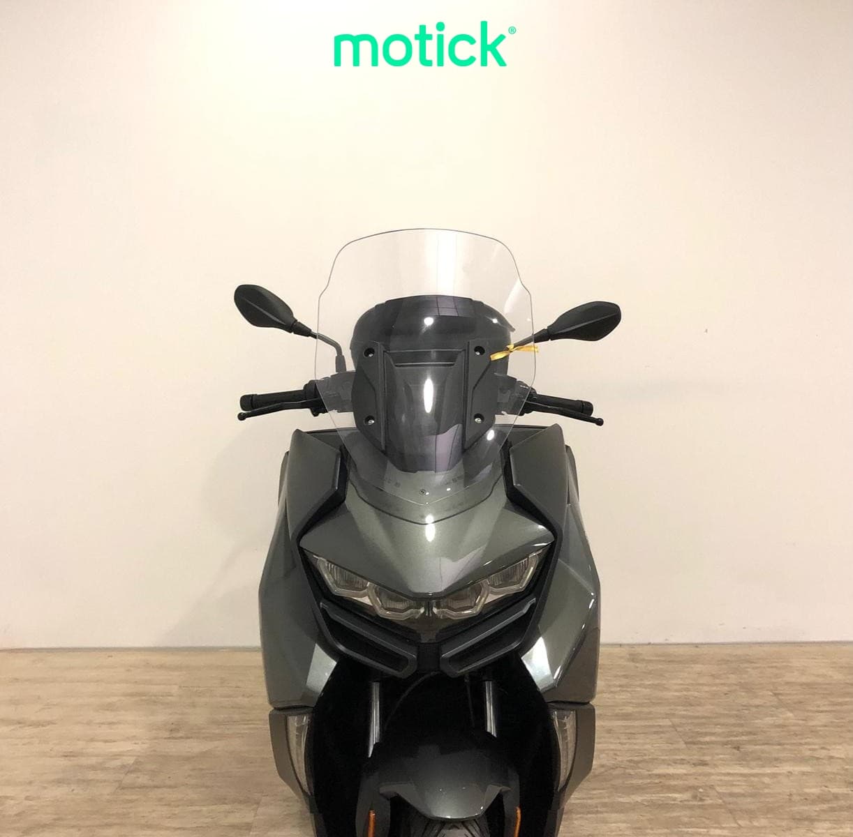BMW C 400 GT (TOP CASE)
