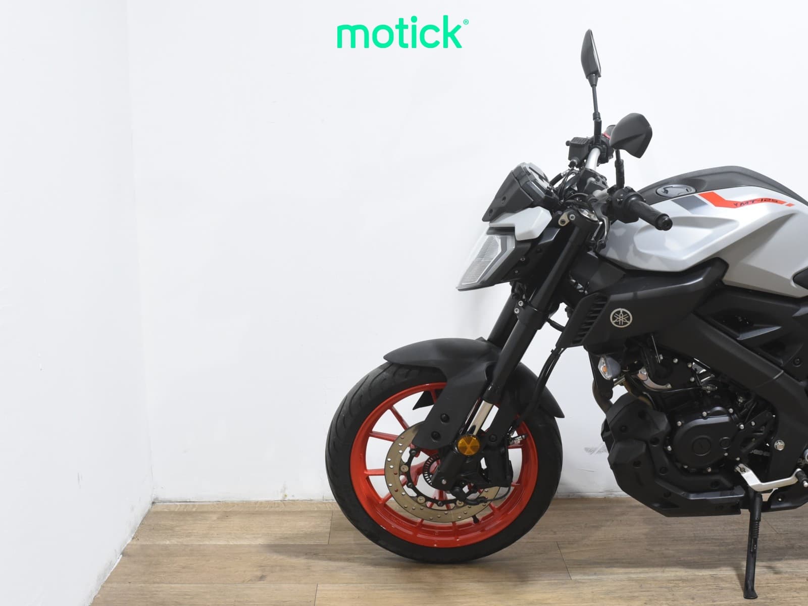 YAMAHA MT-125
