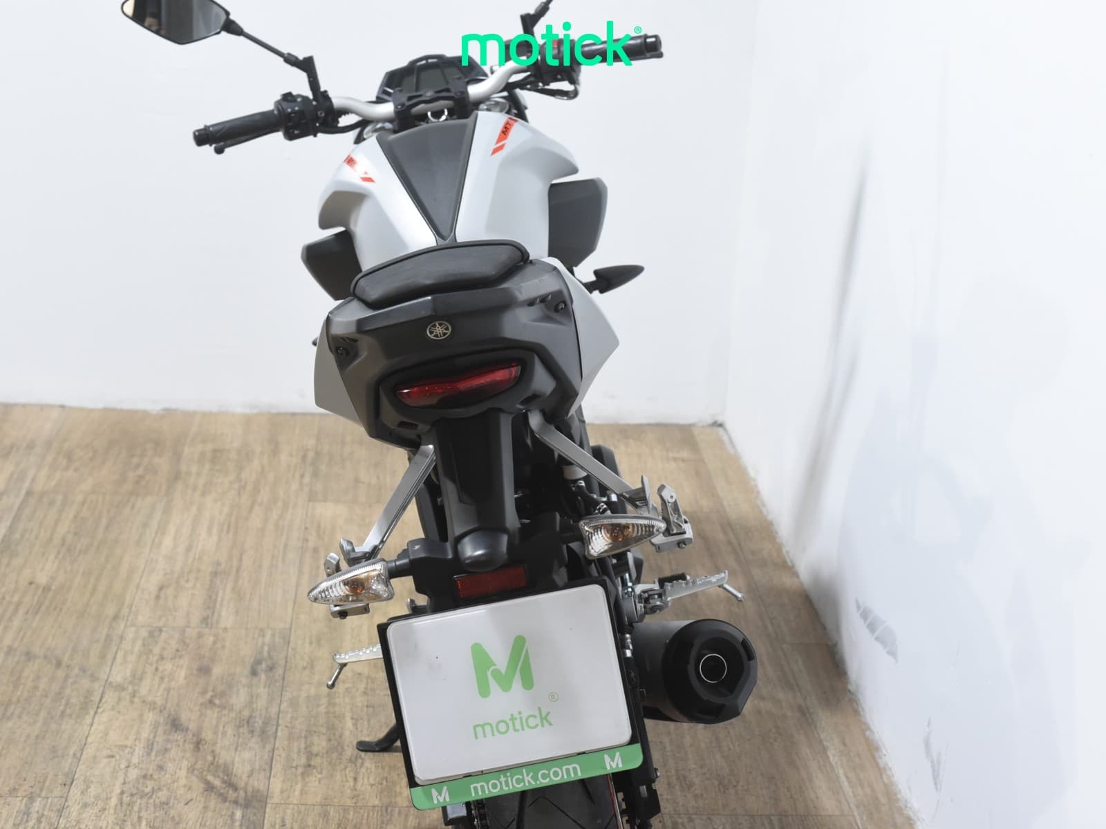 YAMAHA MT-125