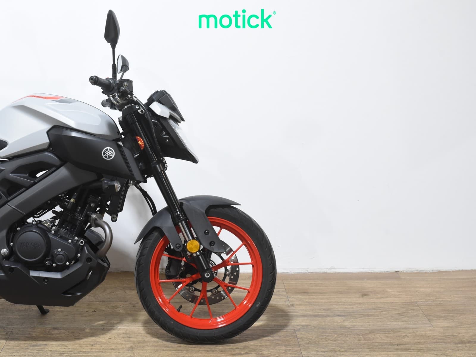 YAMAHA MT-125