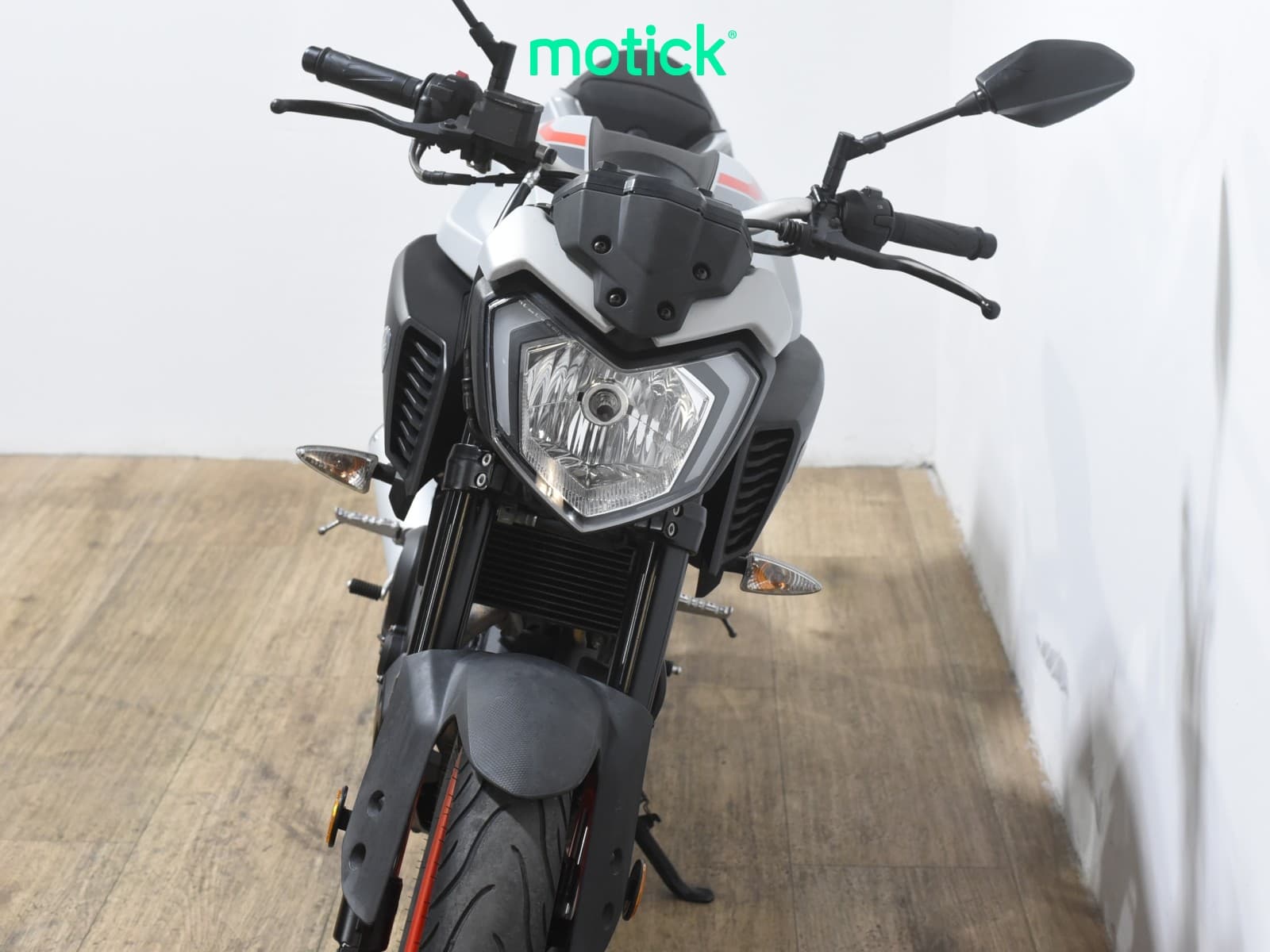 YAMAHA MT-125
