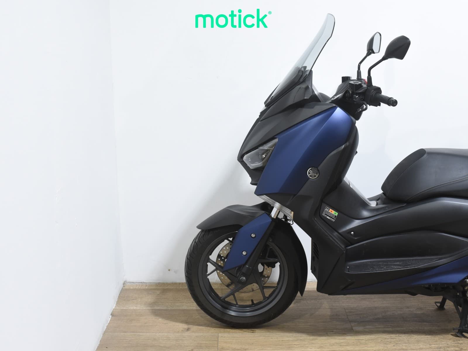 YAMAHA XMAX 125