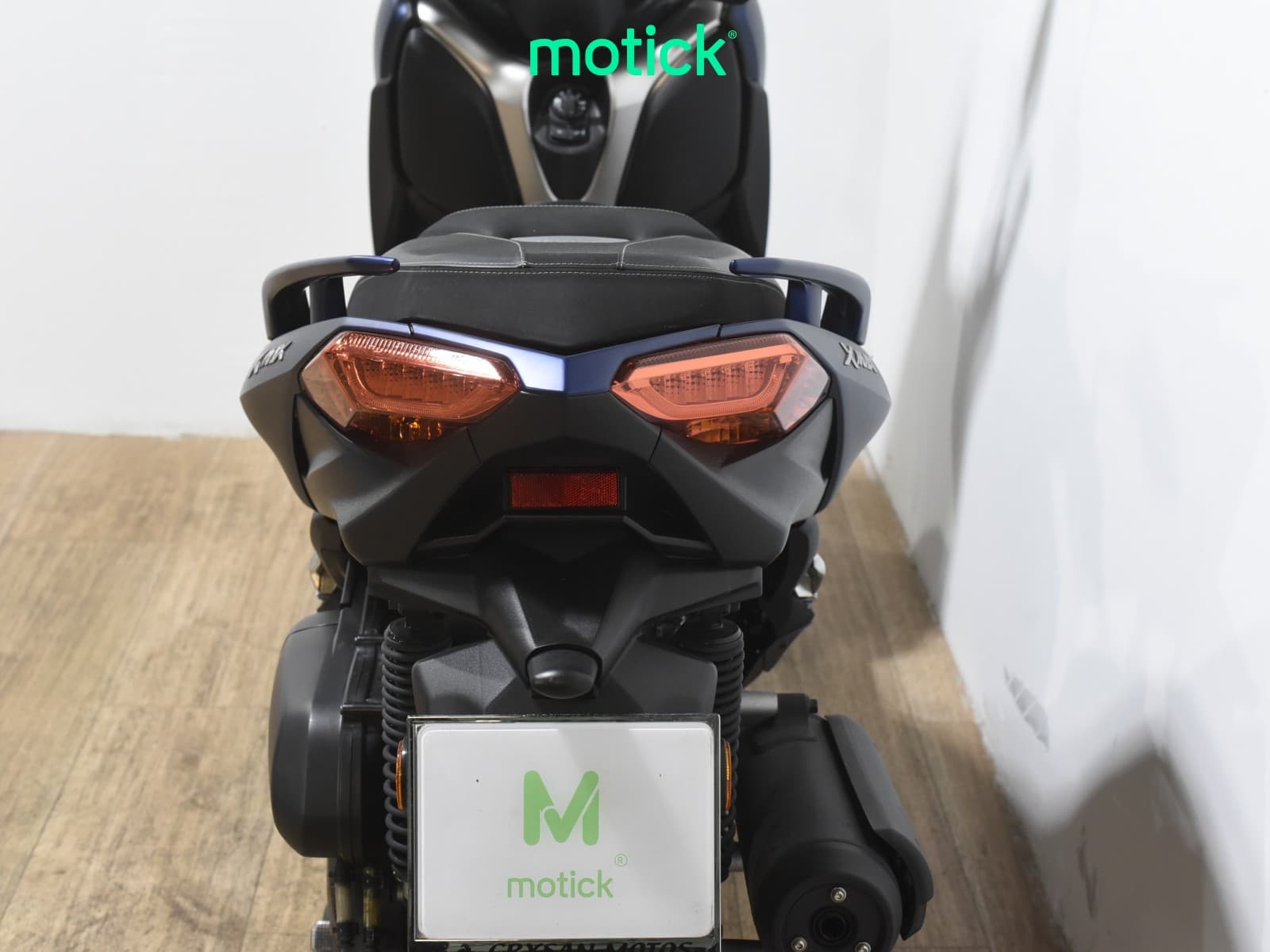 YAMAHA XMAX 125