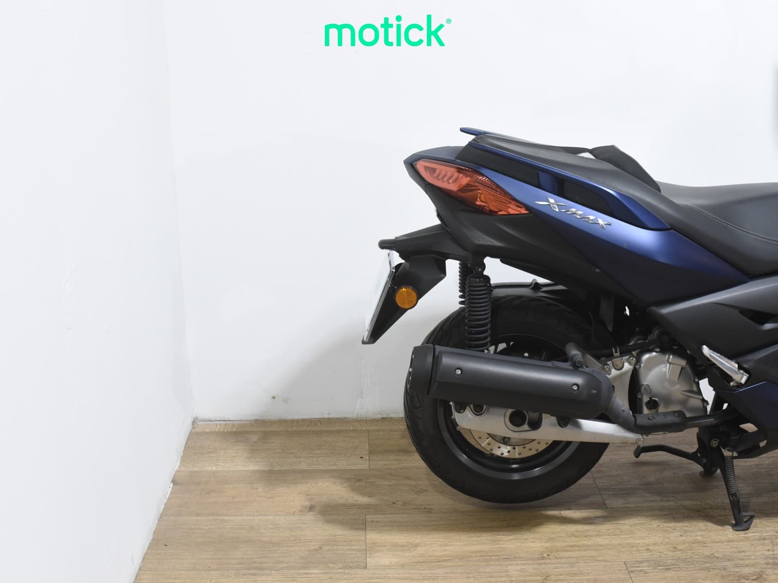 YAMAHA XMAX 125