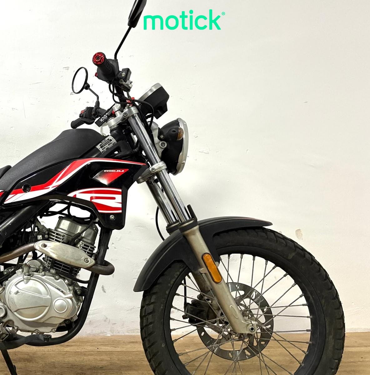 RIEJU TANGO 125