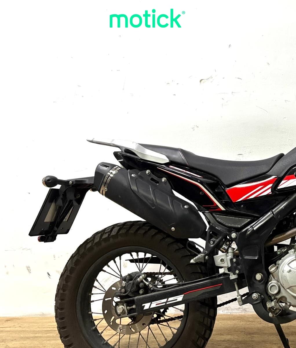 RIEJU TANGO 125