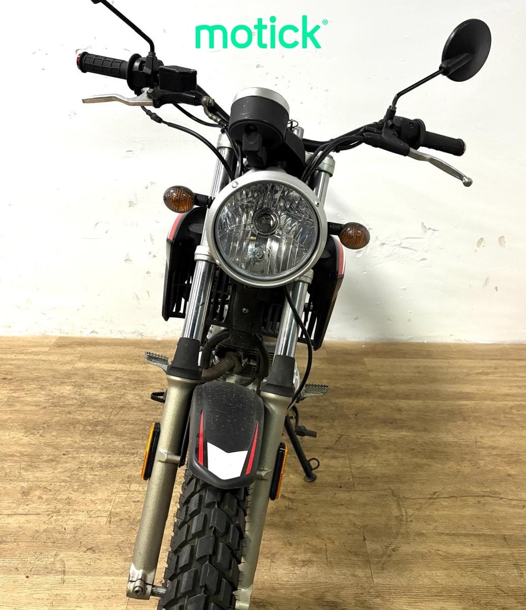 RIEJU TANGO 125