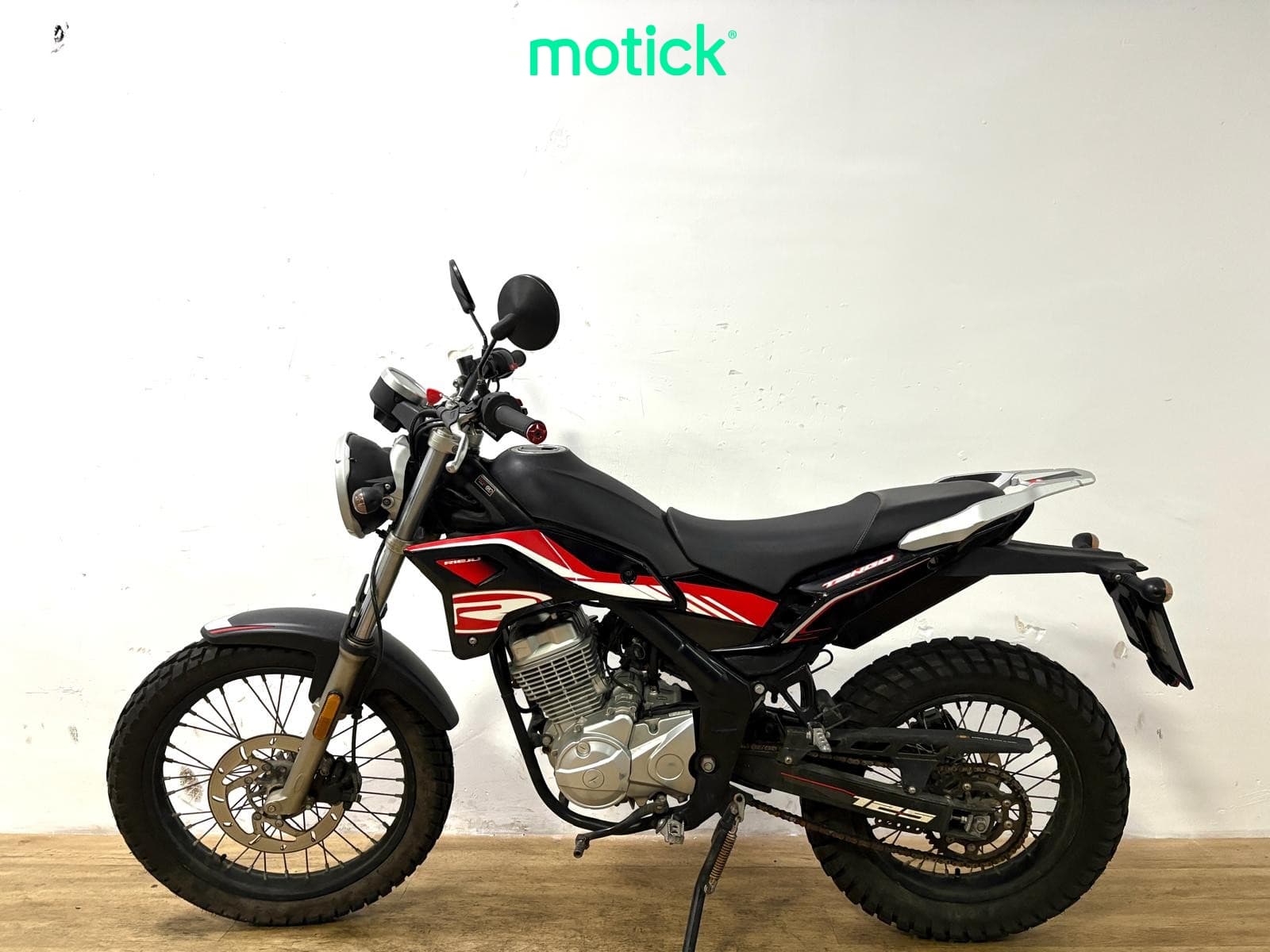 RIEJU TANGO 125