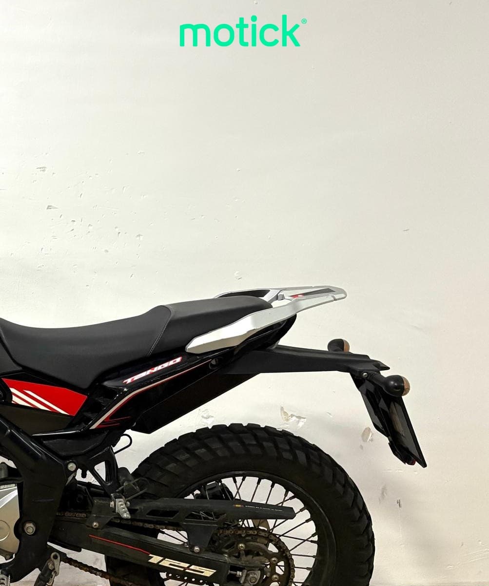 RIEJU TANGO 125