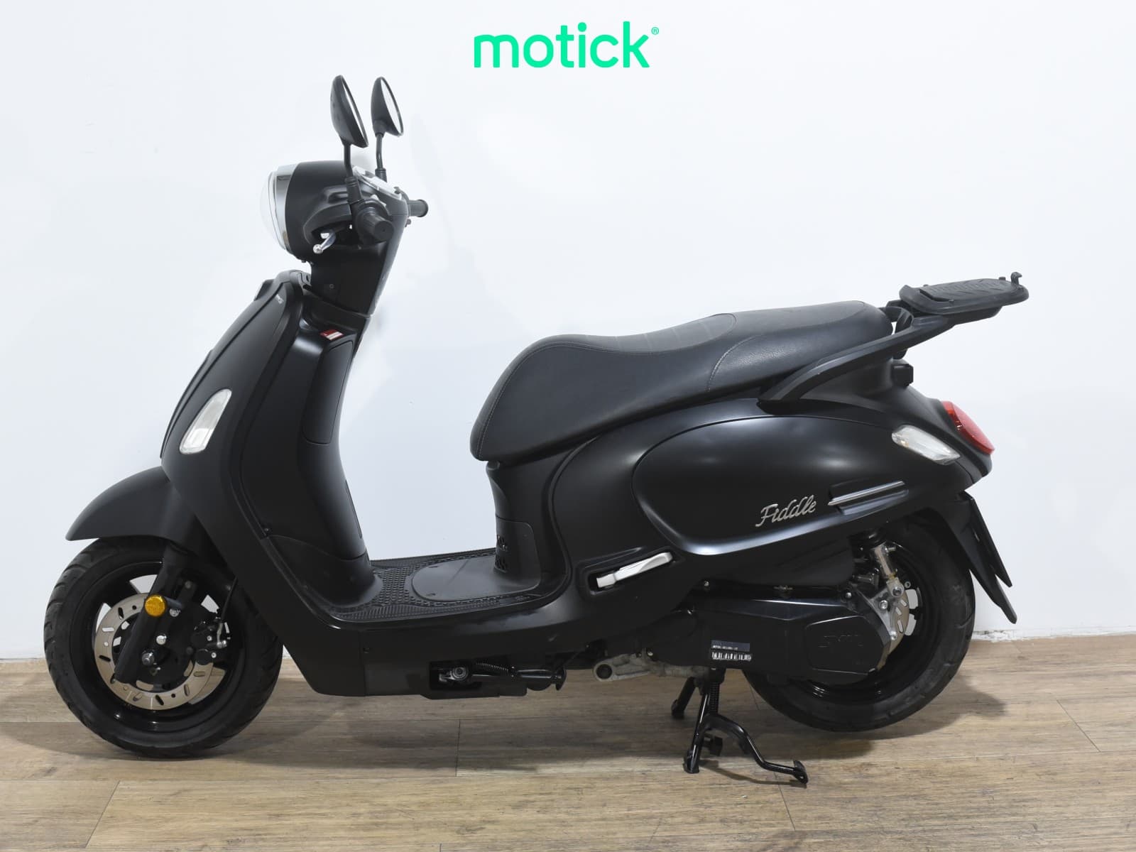 SYM FIDDLE 125
