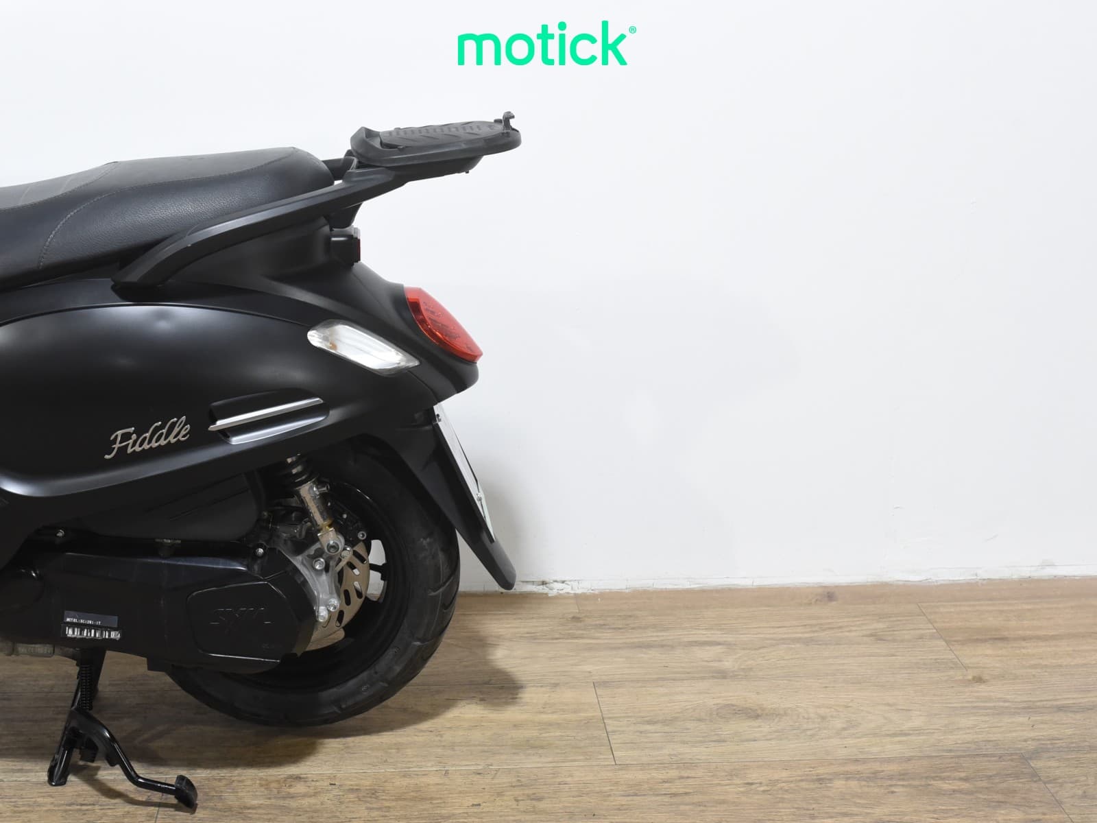 SYM FIDDLE 125