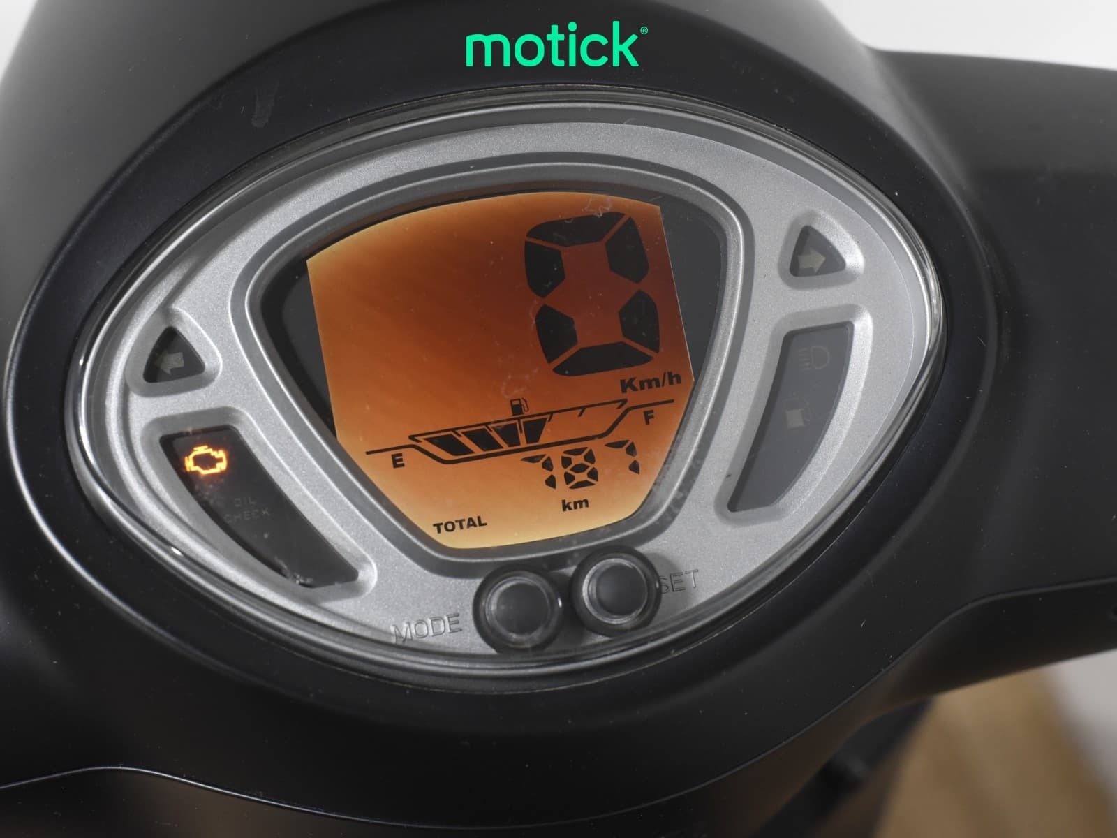 SYM FIDDLE 125