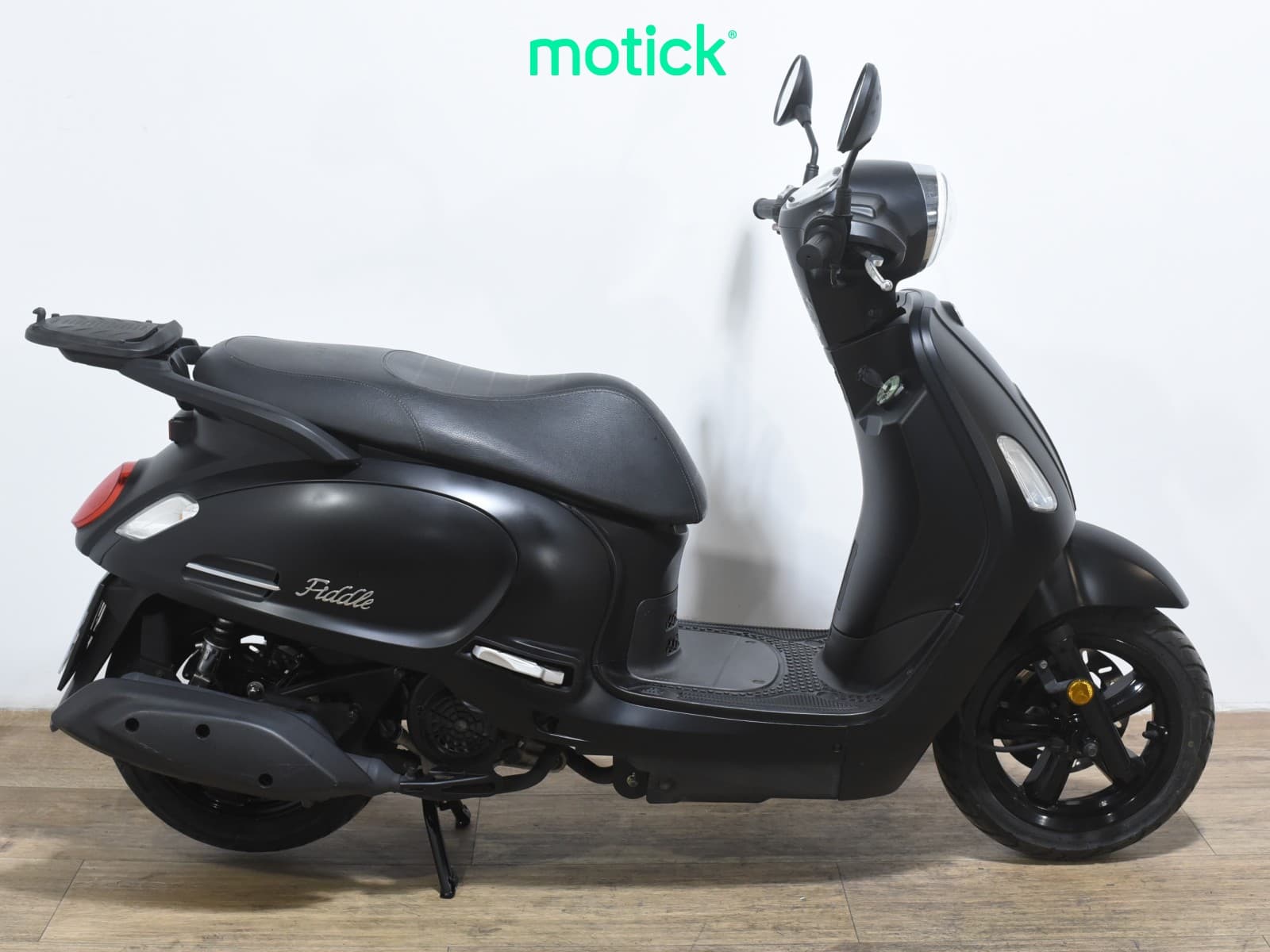 SYM FIDDLE 125