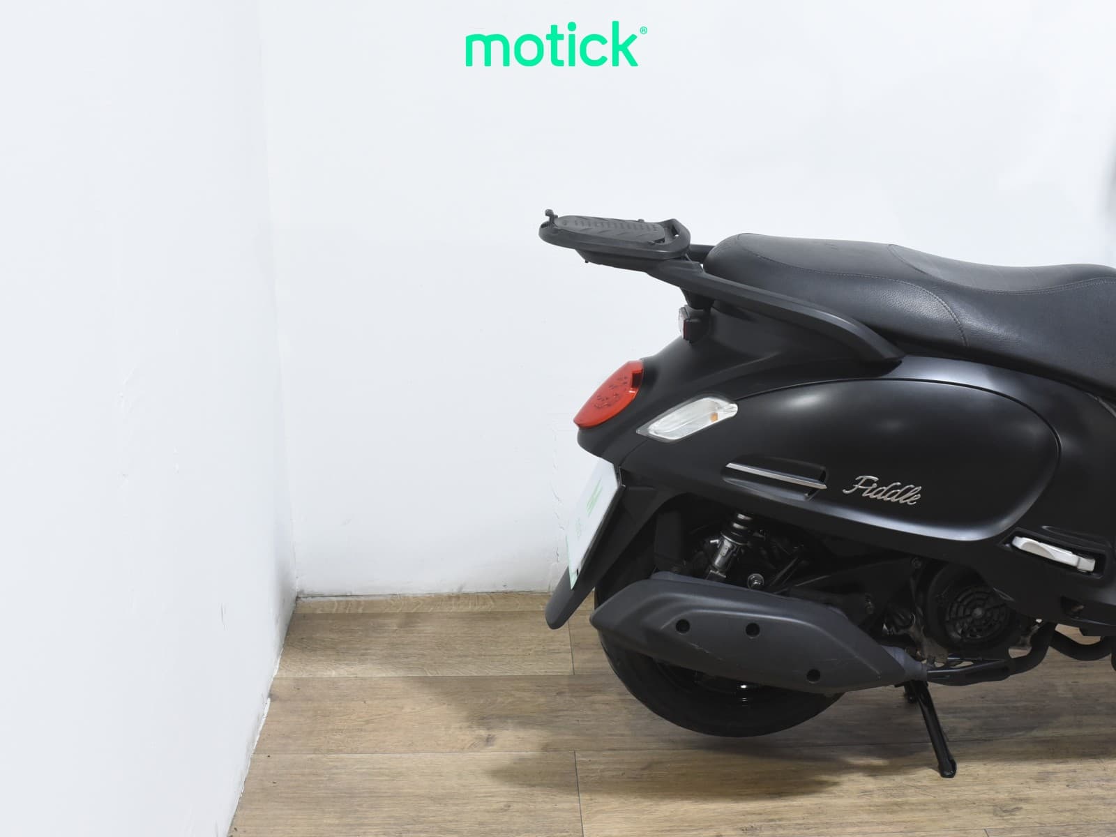 SYM FIDDLE 125