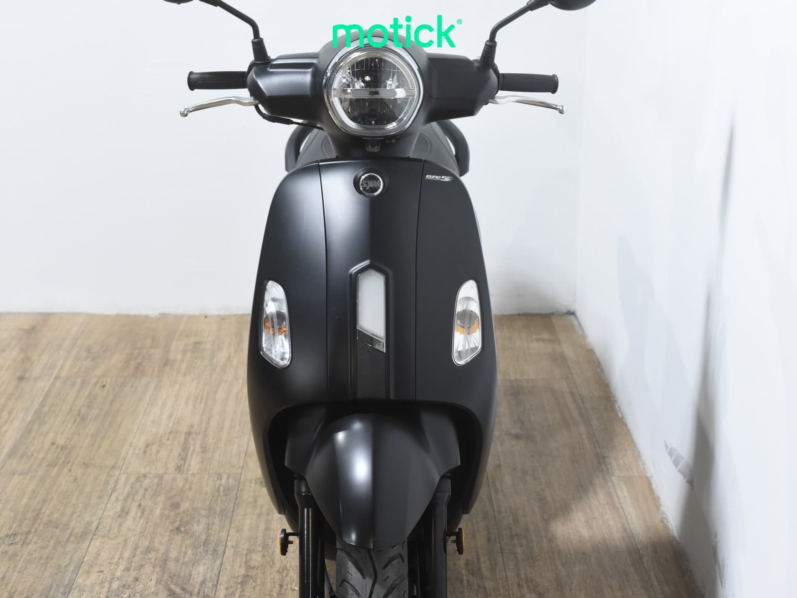 SYM FIDDLE 125
